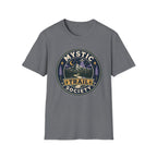 Mystic Trail Society Badge T-Shirt