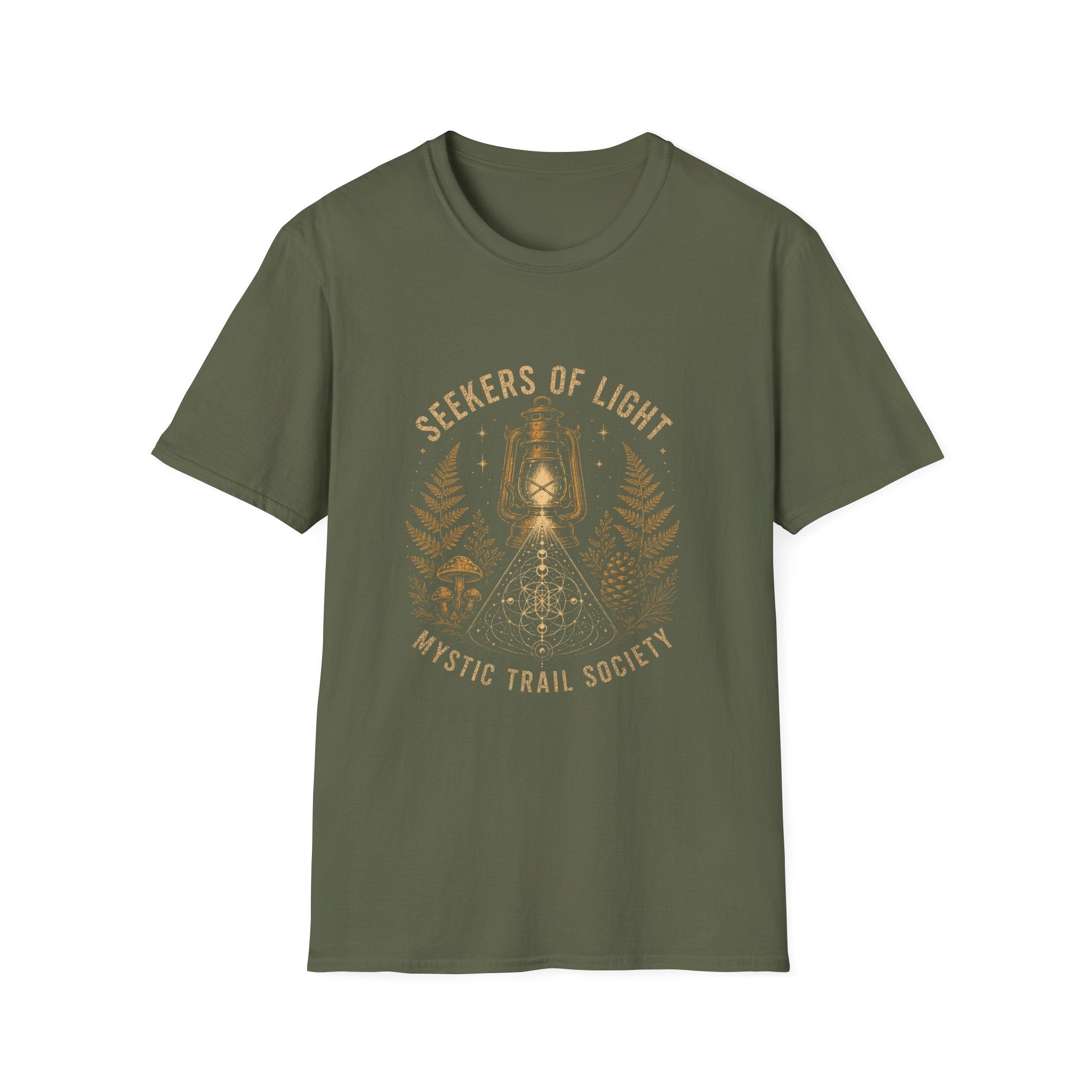 Seekers of Light T-Shirt