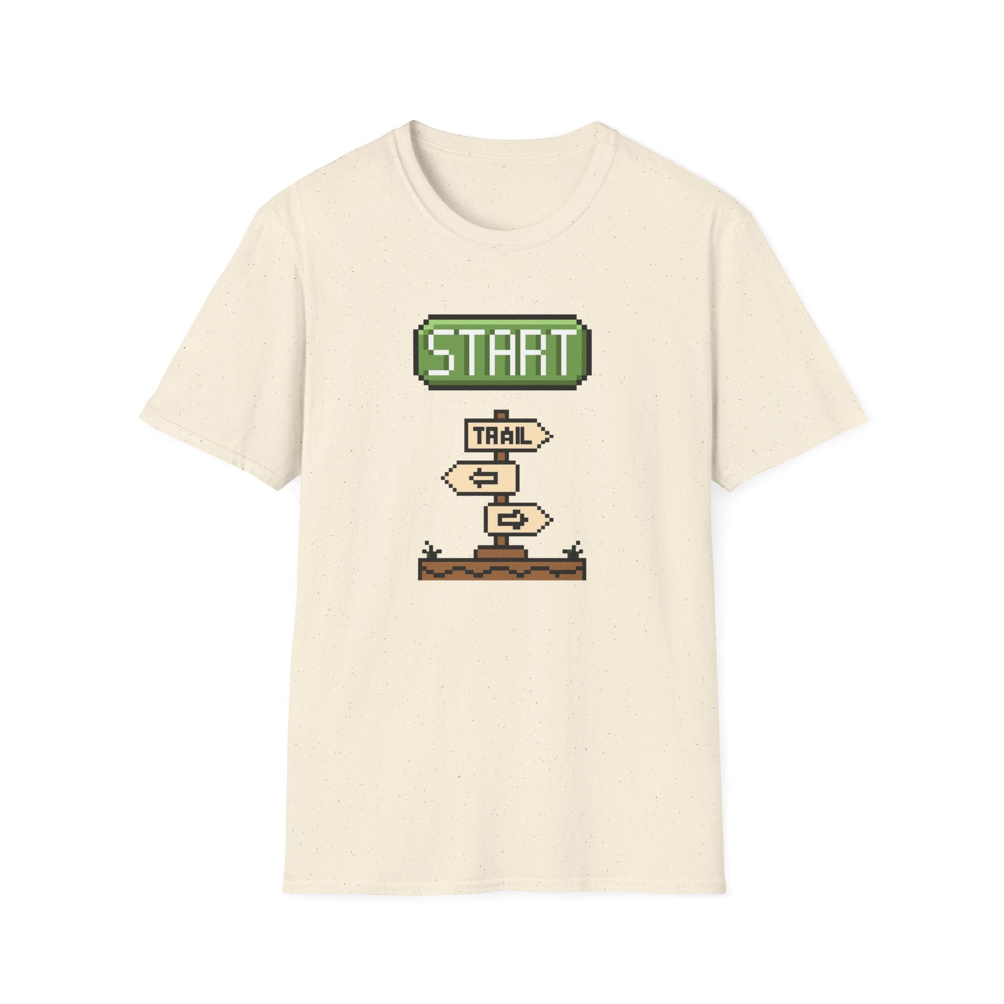 START Trail Head Hiking T-Shirt