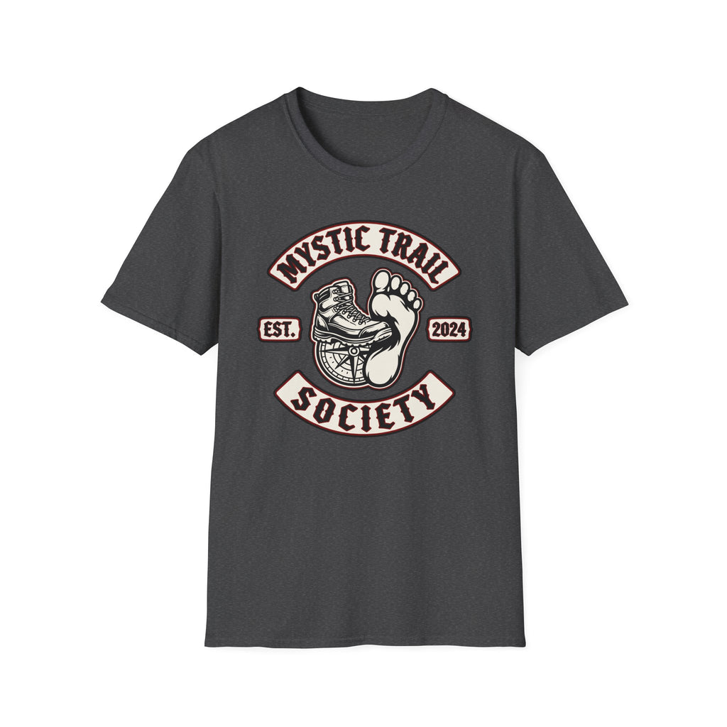 MTS Biker Badge T-Shirt