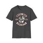 MTS Biker Badge T-Shirt