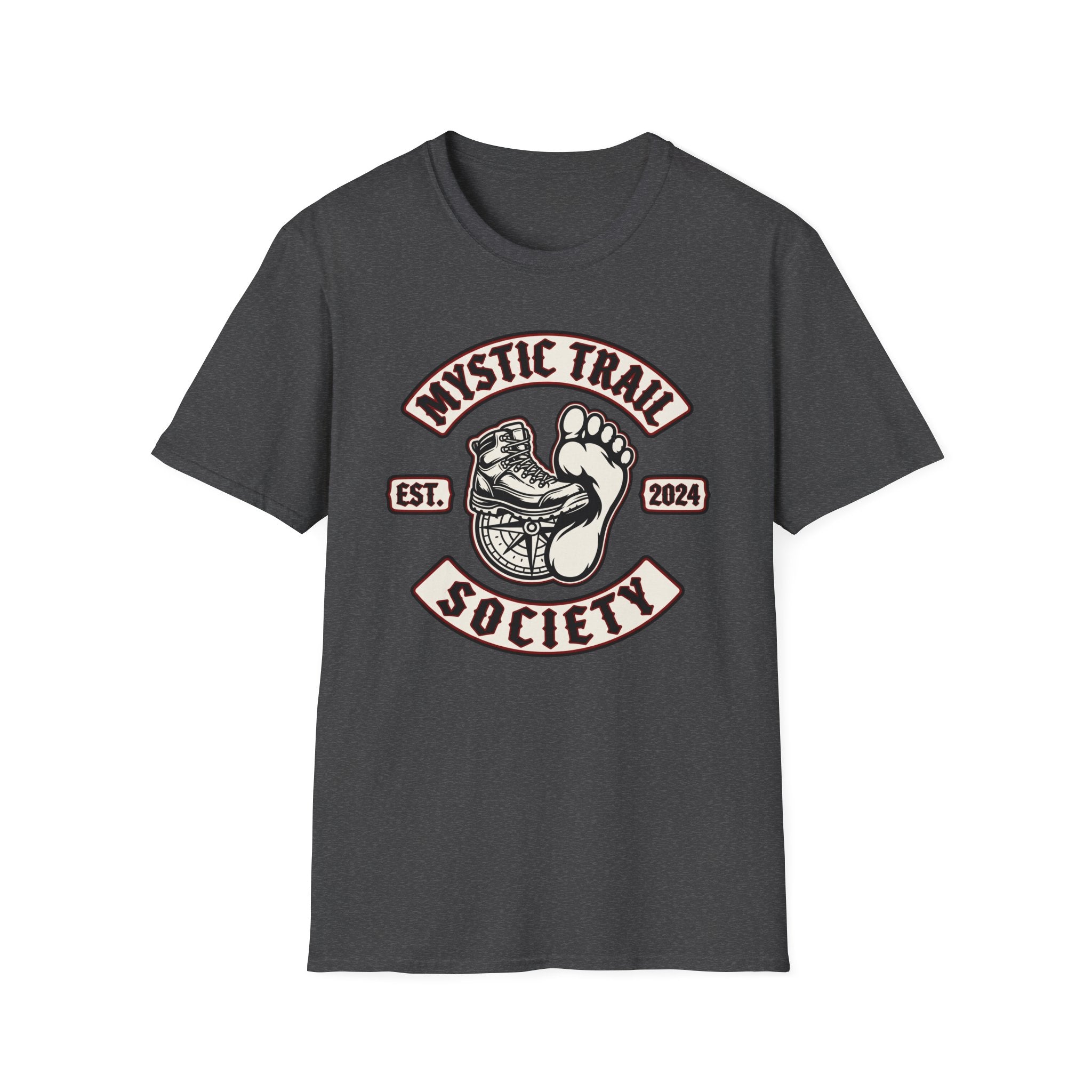 MTS Biker Badge T-Shirt