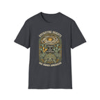 Navigating Deserts and Dimensions T-Shirt