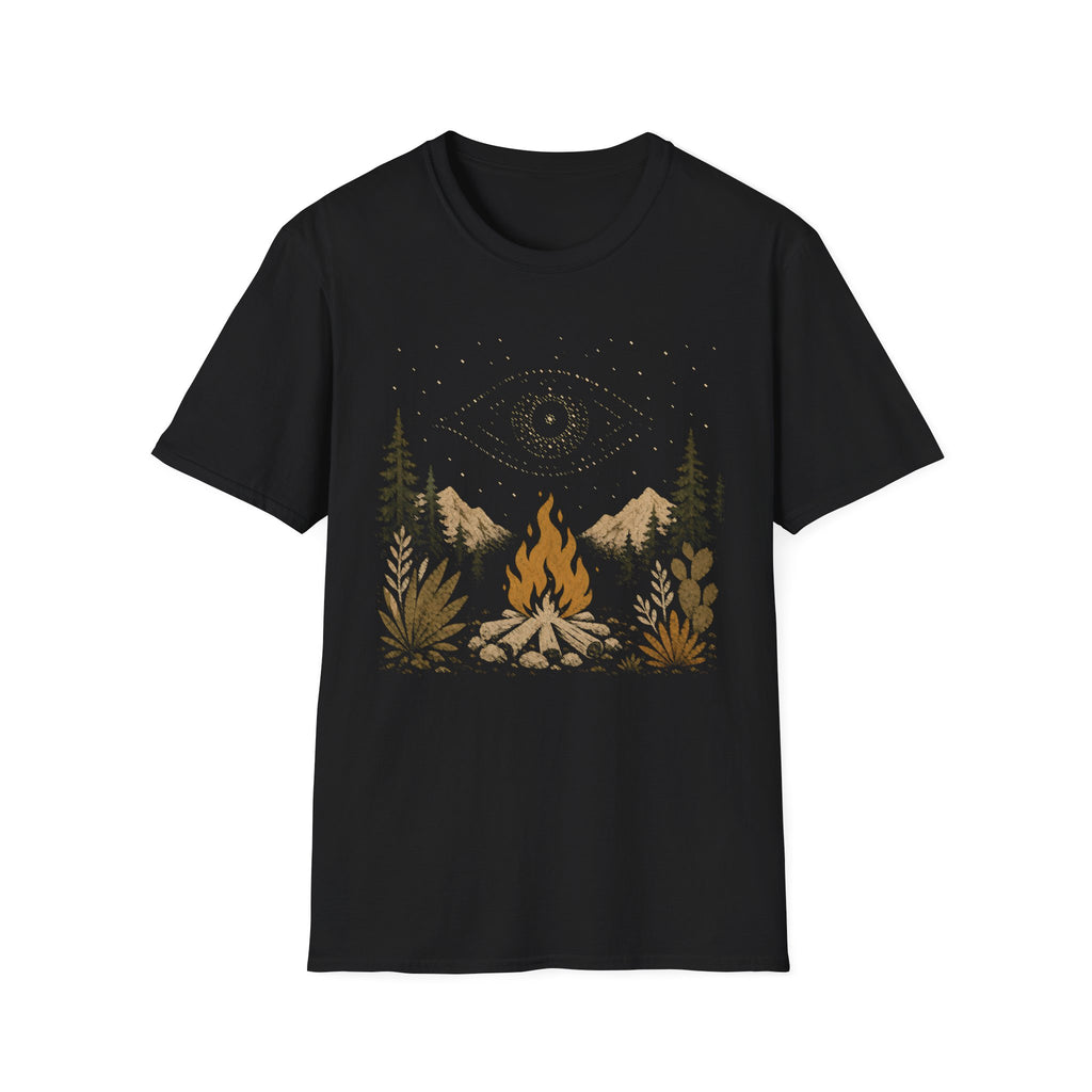 Campfire Eye 1 T-Shirt