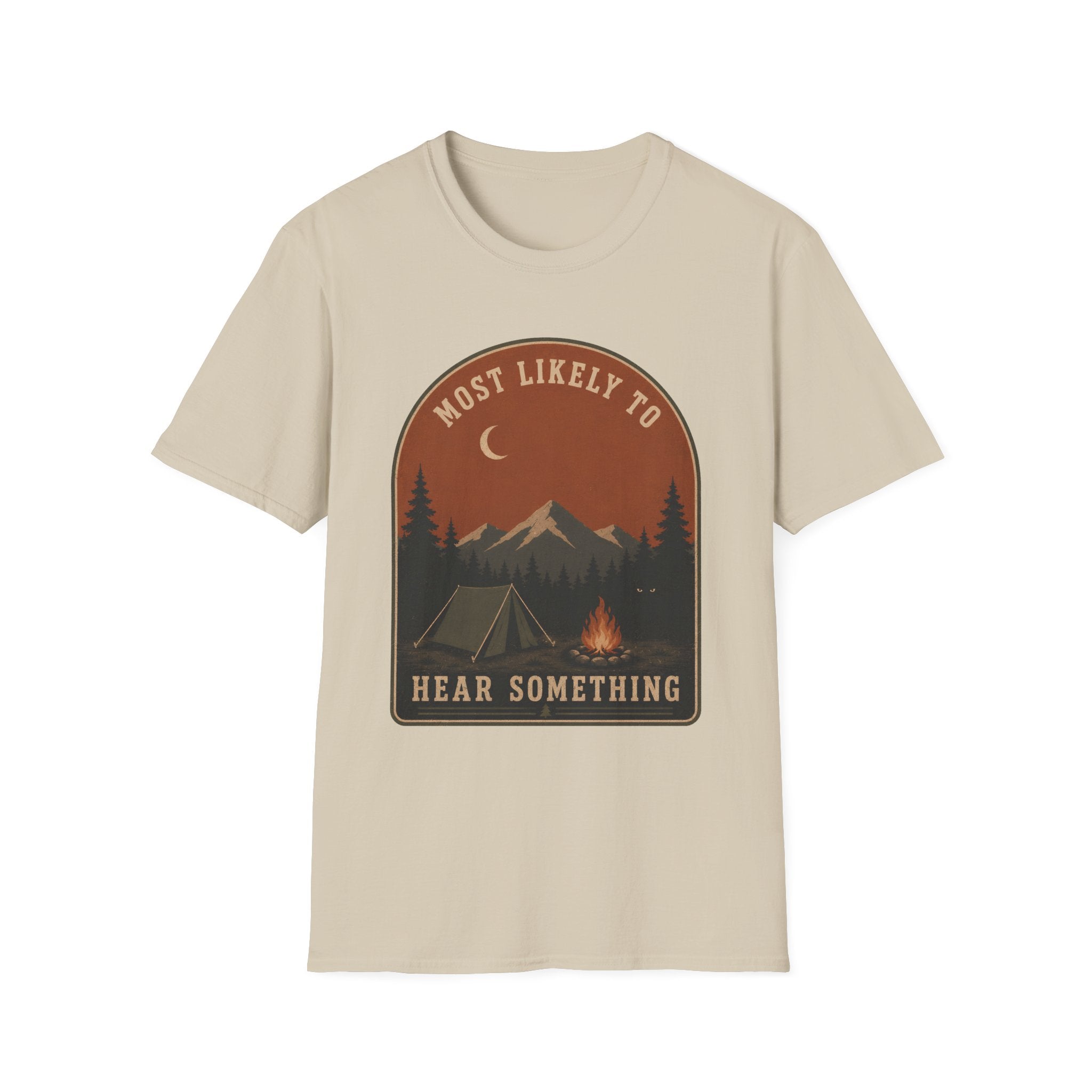 Likely to Hear Something T-Shirt