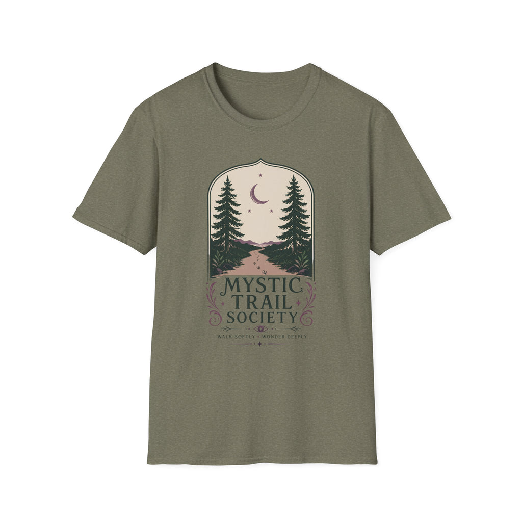 Walk Wonder Deeply T-Shirt