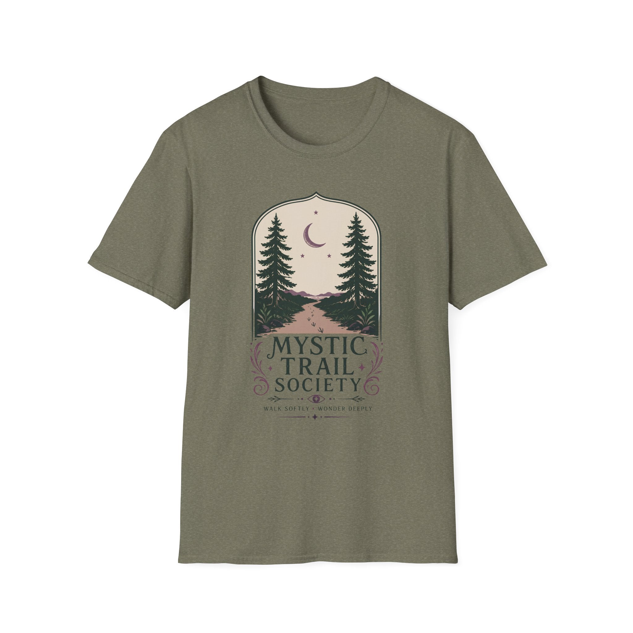 Walk Wonder Deeply T-Shirt