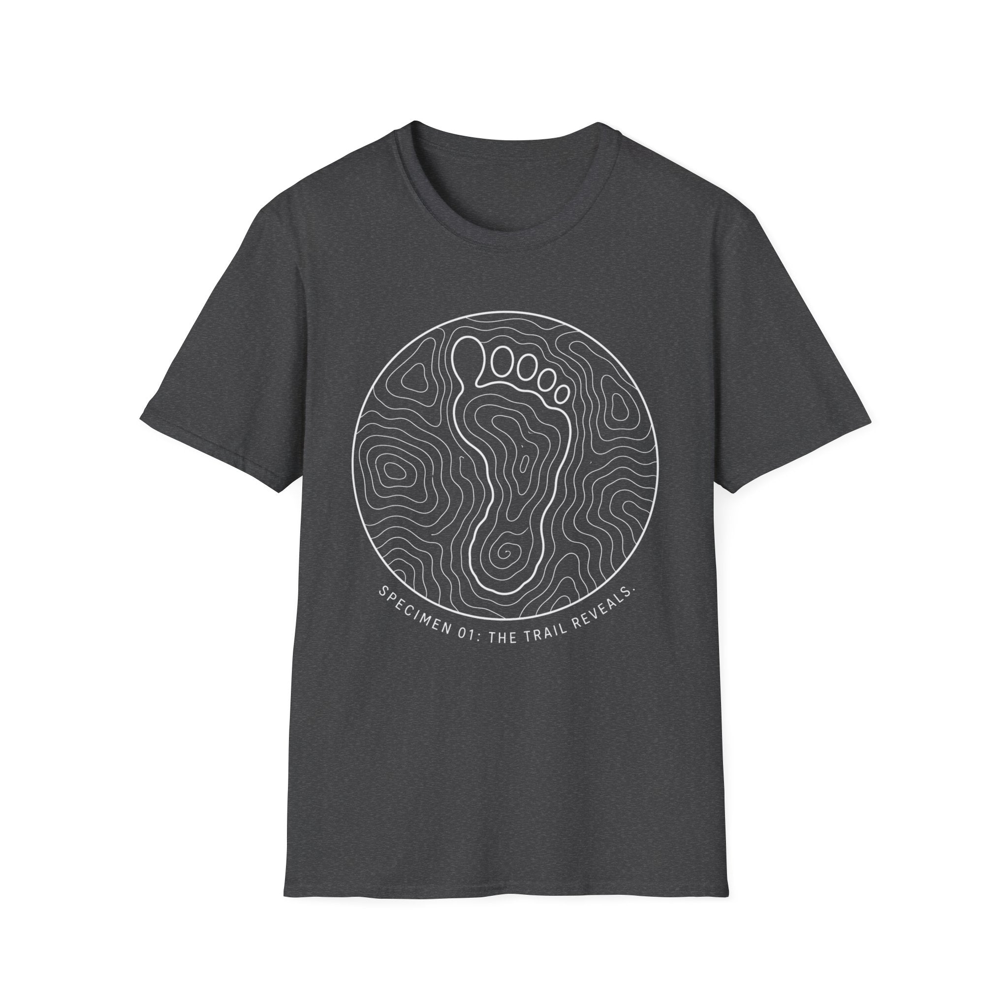 The Trail Reveals T-Shirt