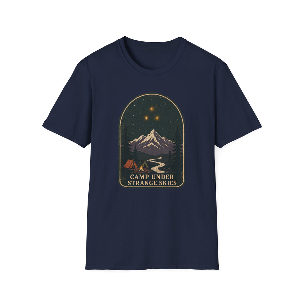 Under Strange Skies T-Shirt