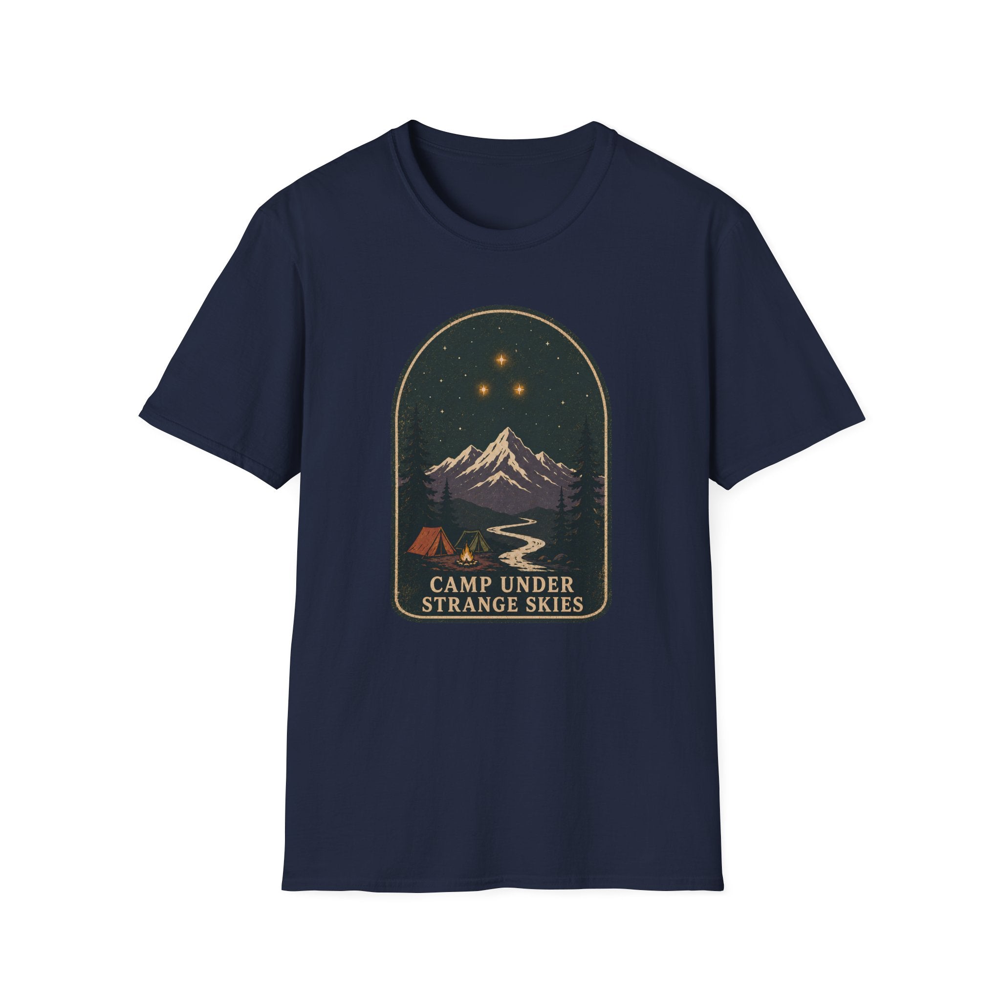 Under Strange Skies T-Shirt