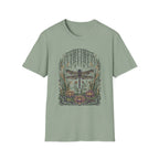 Boho Marsh Dragonfly T-Shirt