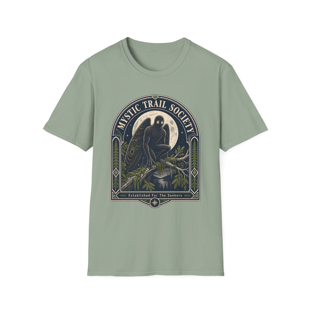 Mothman MTS Badge T-Shirt