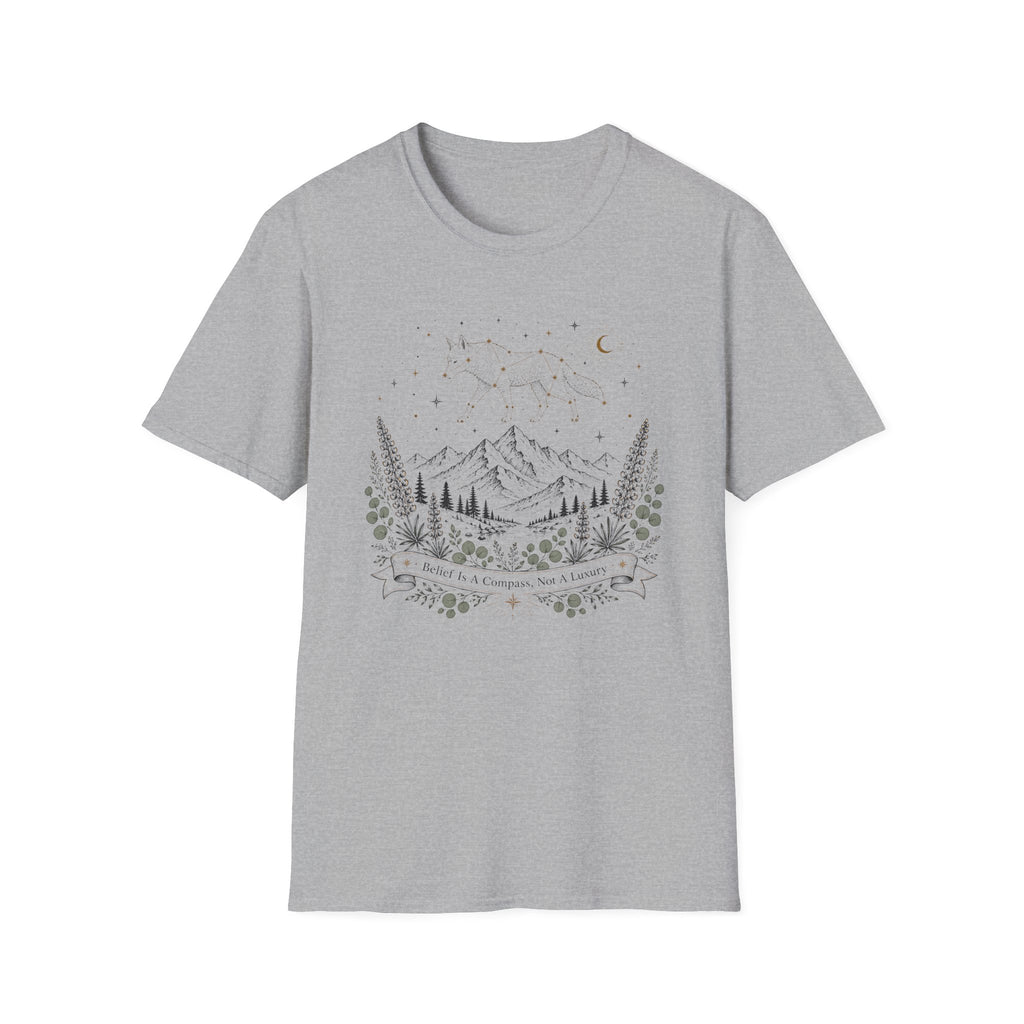 Belief is a Compass T-Shirt