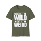 Wild Meets Weird 2 T-Shirt