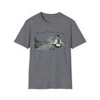River Knows The Way T-Shirt