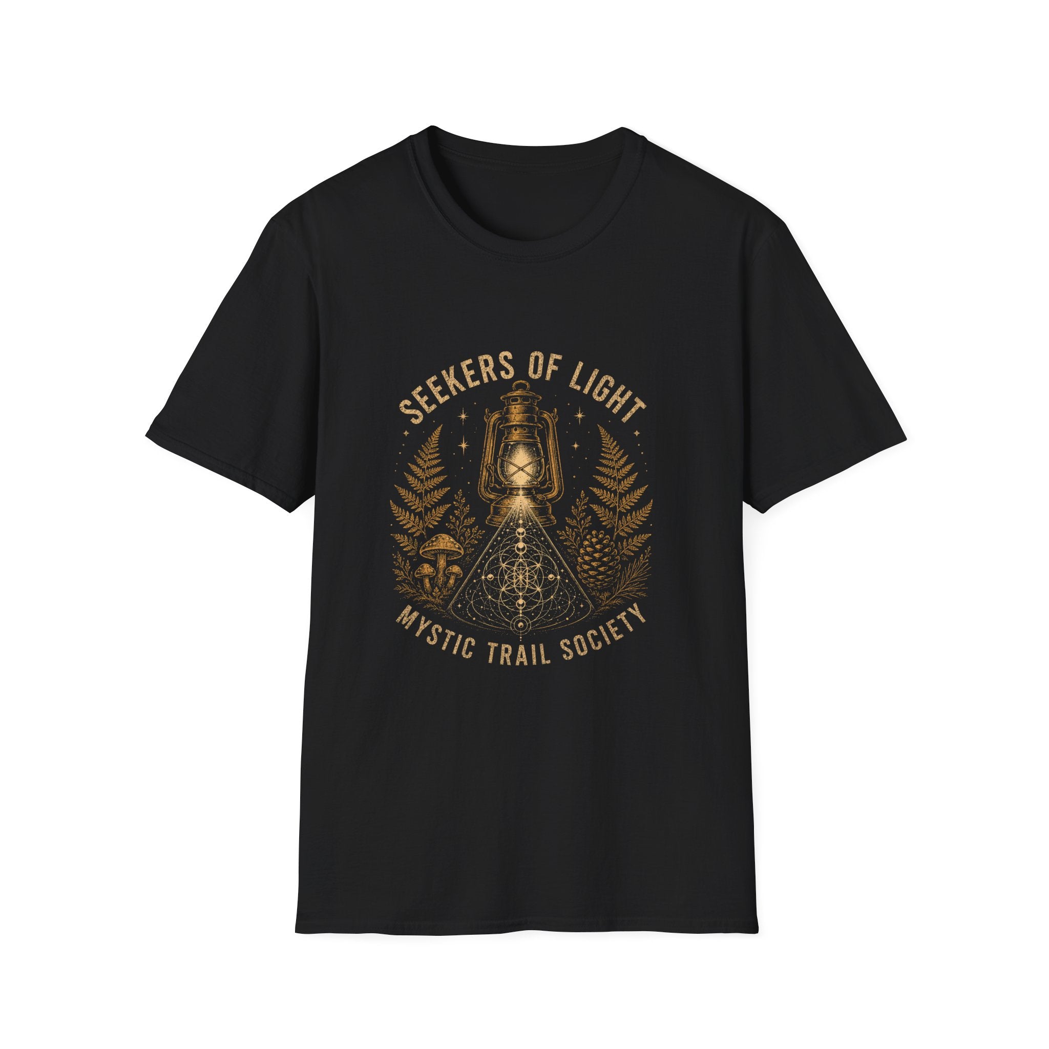 Seekers of Light T-Shirt