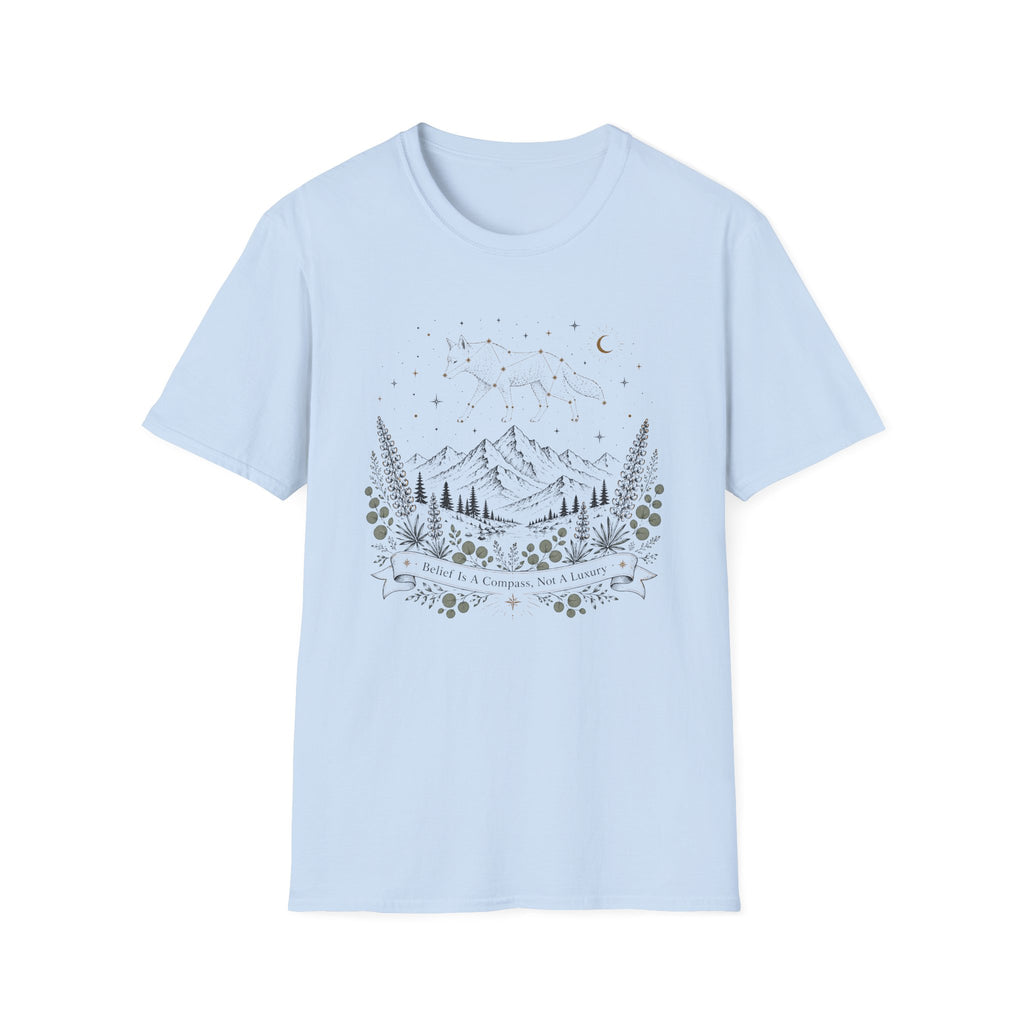 Belief is a Compass T-Shirt