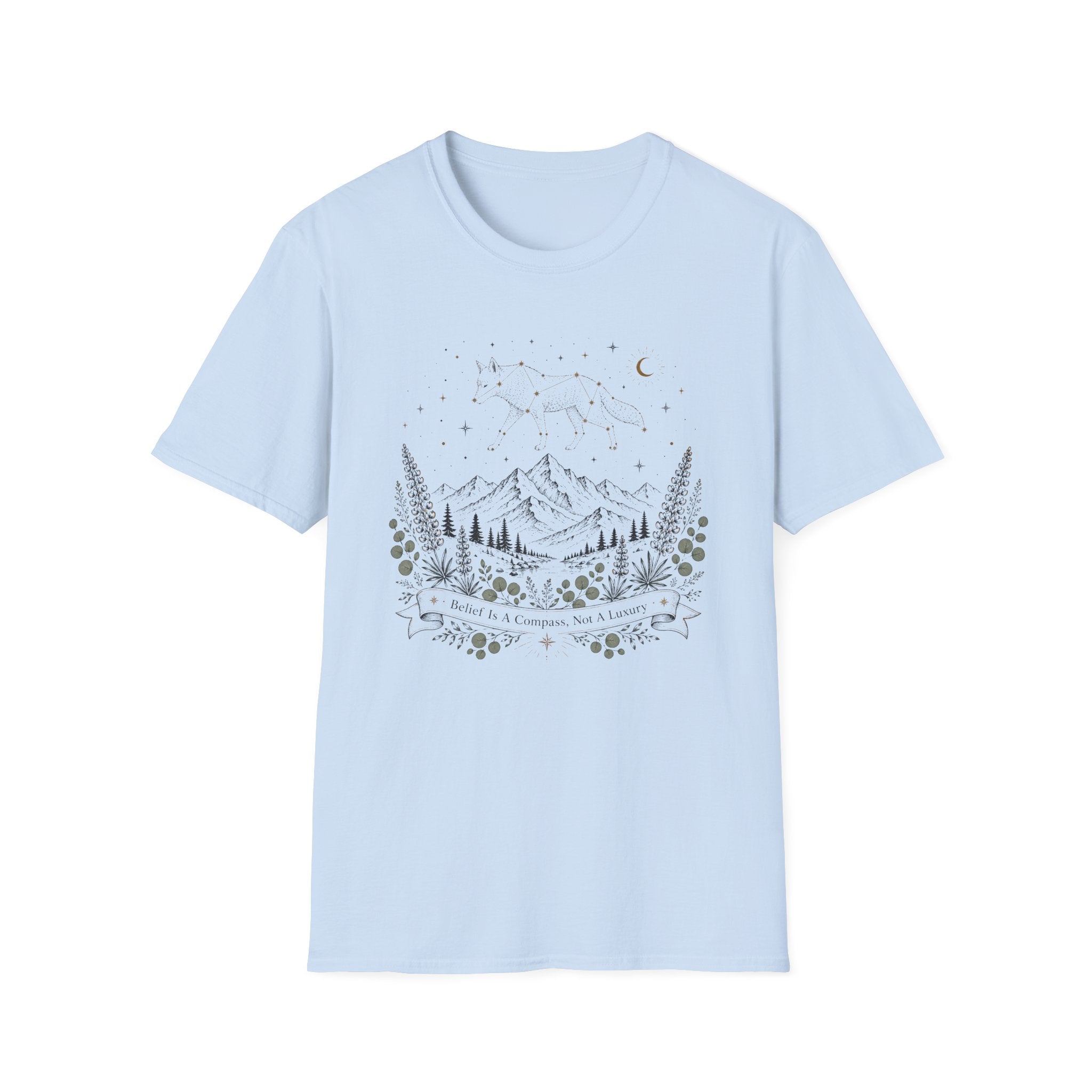 Belief is a Compass T-Shirt