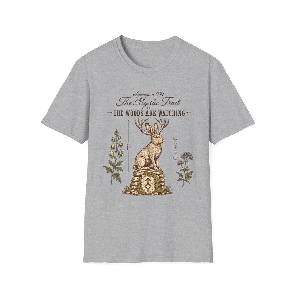 Specimen 4: Jackalope T-Shirt