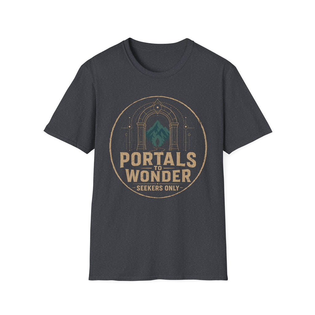 Portals of Wonder T-Shirt