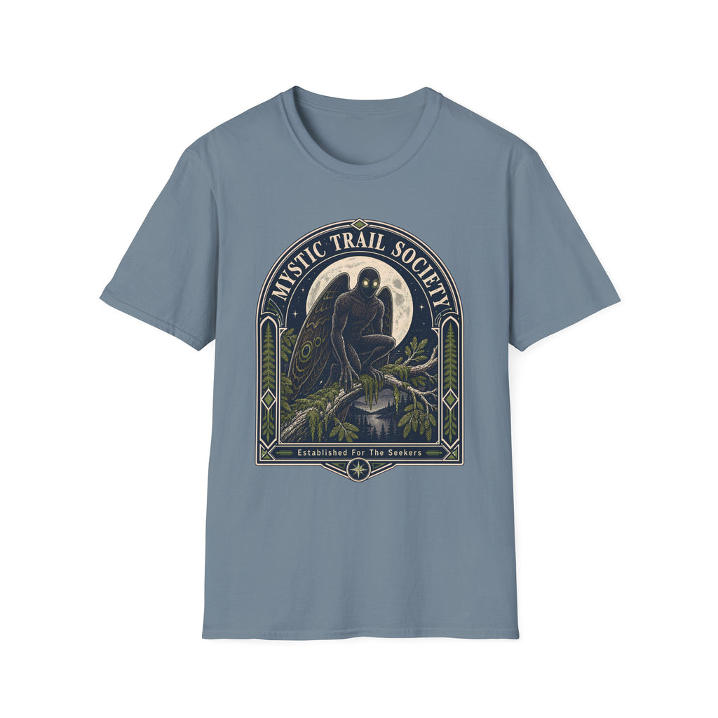 Mothman MTS Badge T-Shirt