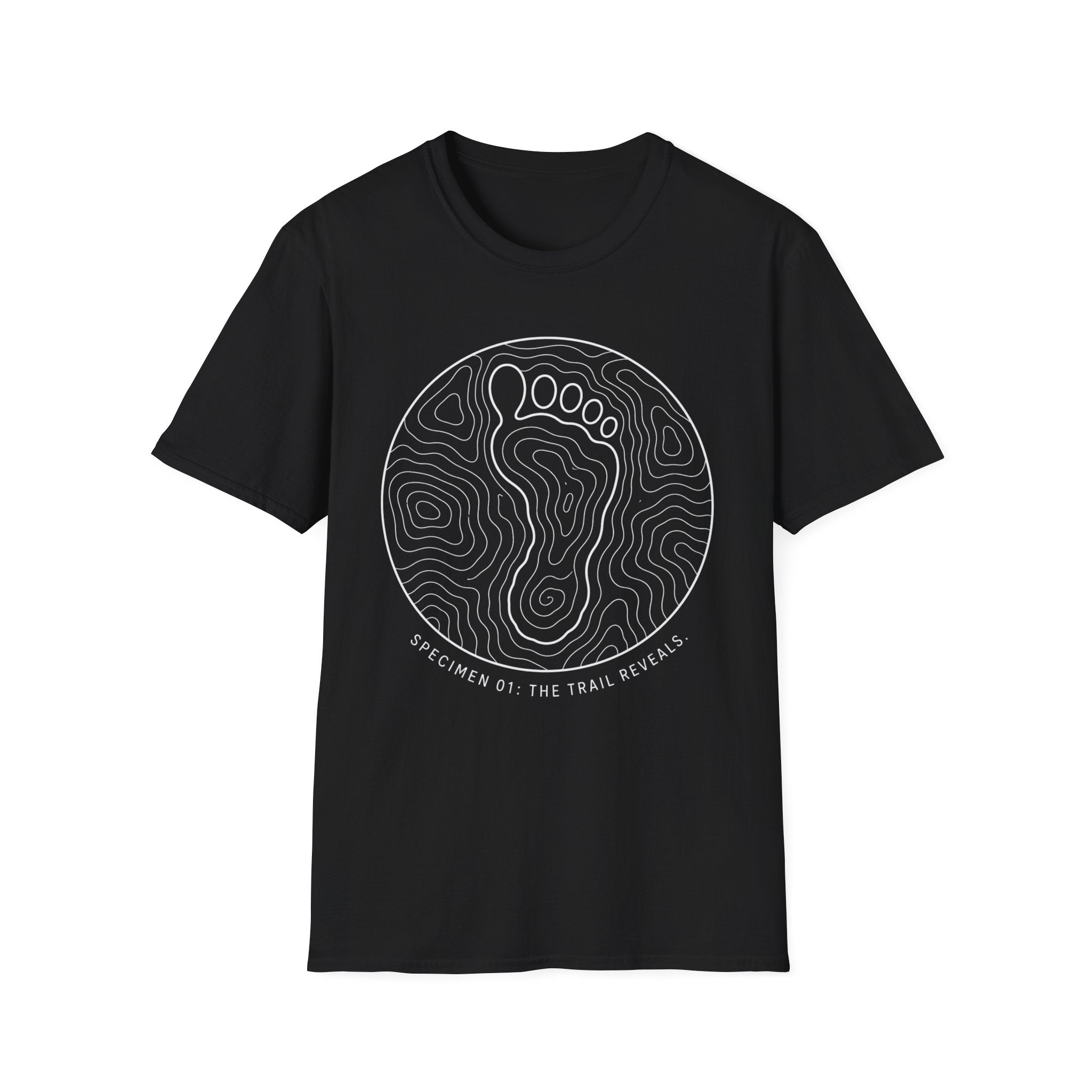 The Trail Reveals T-Shirt
