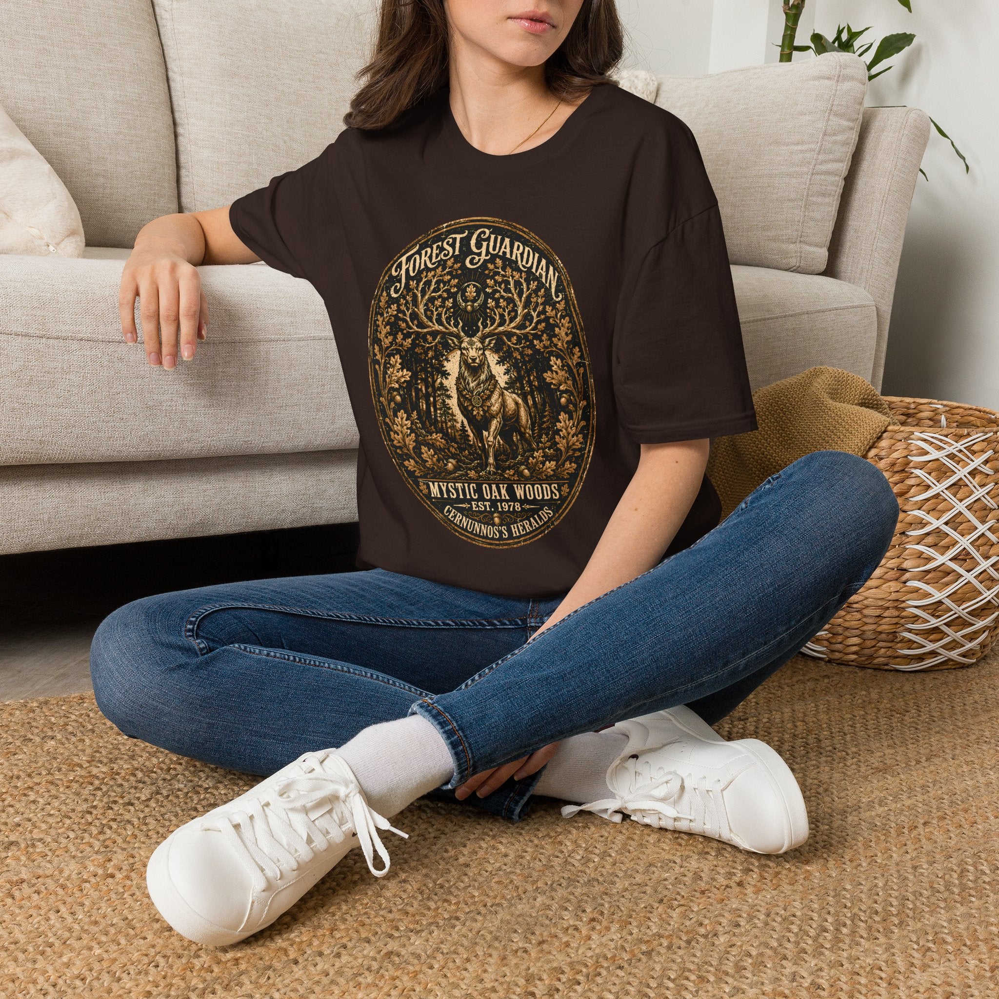 Forest Guardian T-Shirt