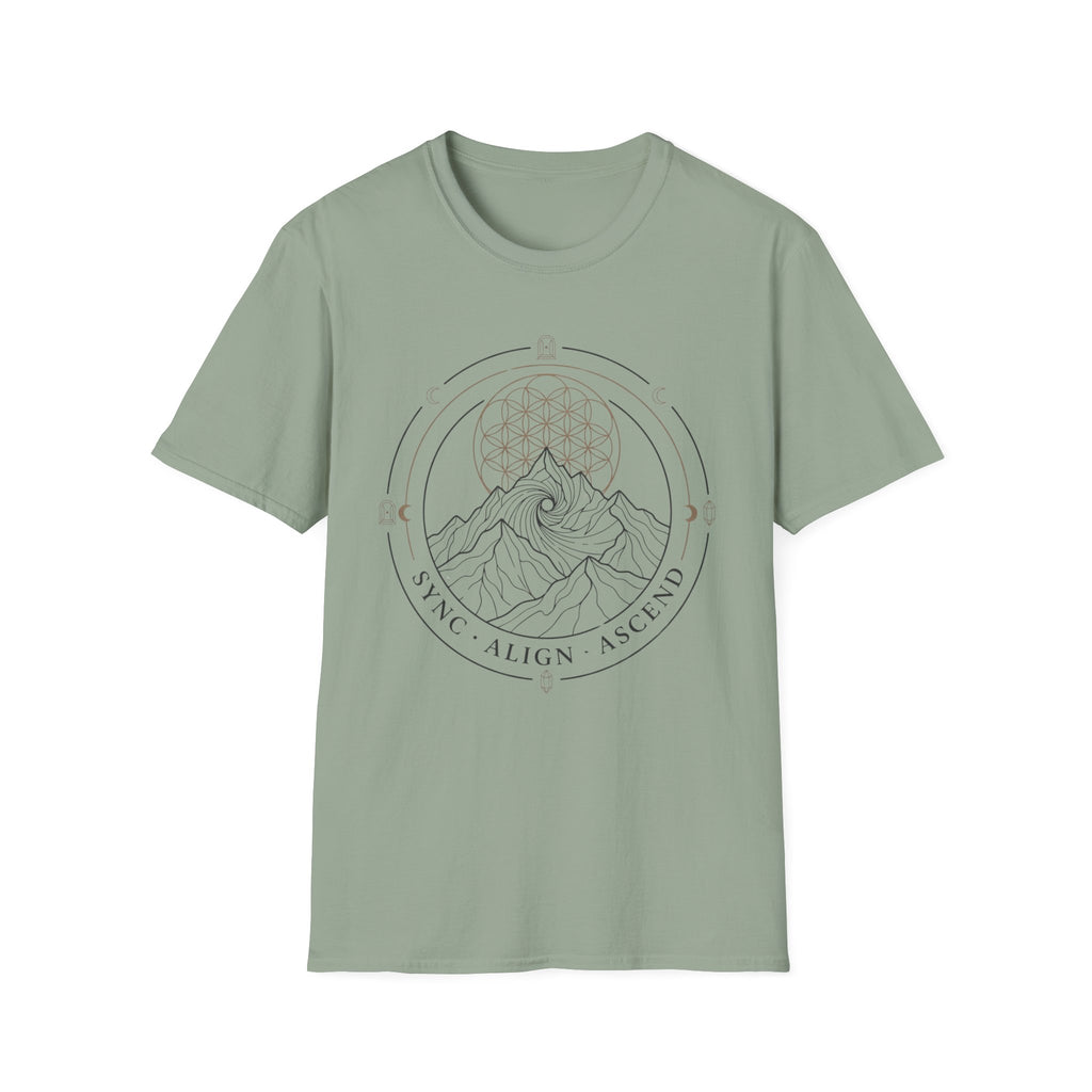 Sync Align Ascend T-Shirt