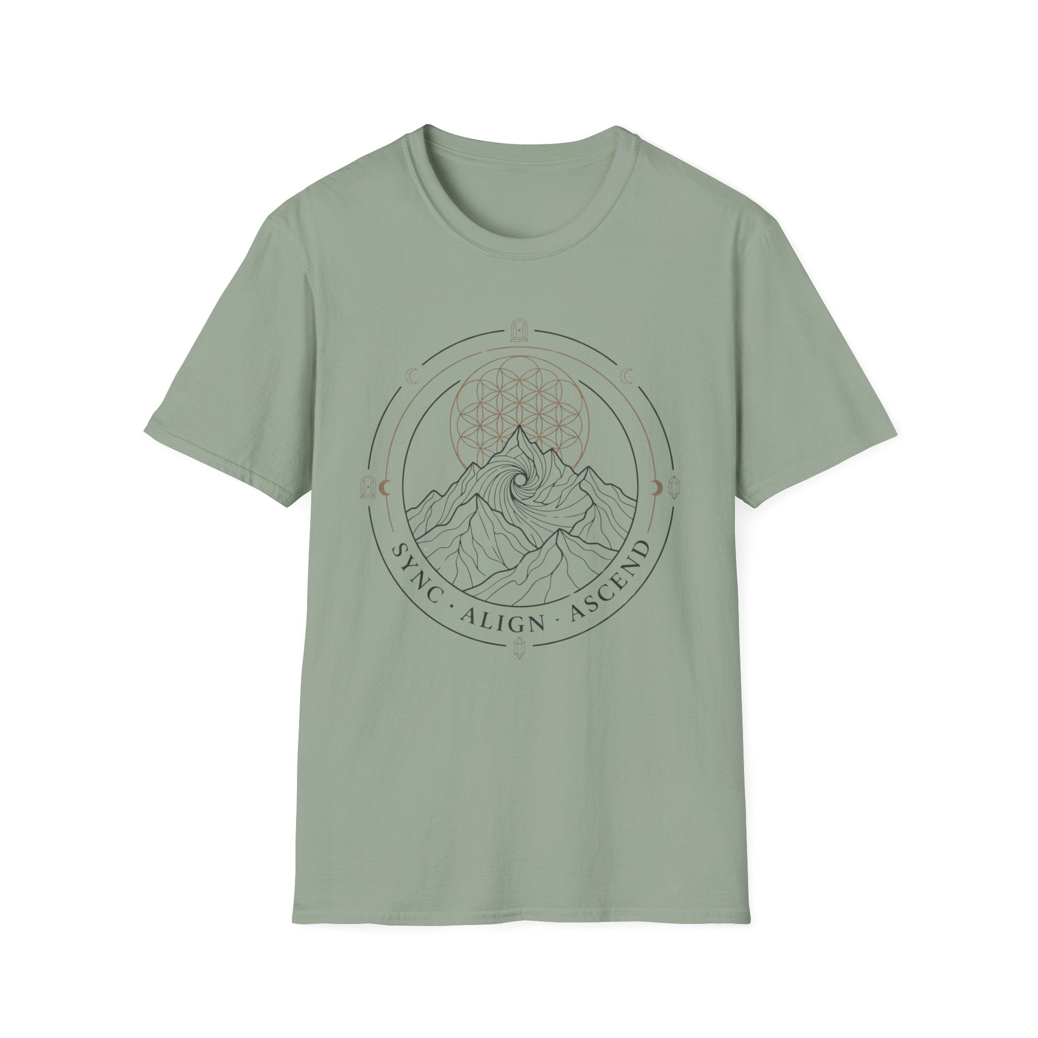 Sync Align Ascend T-Shirt