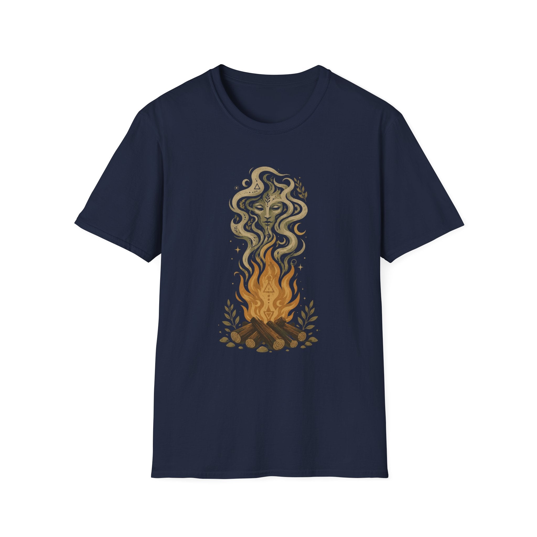 Campfire Goddess T-Shirt