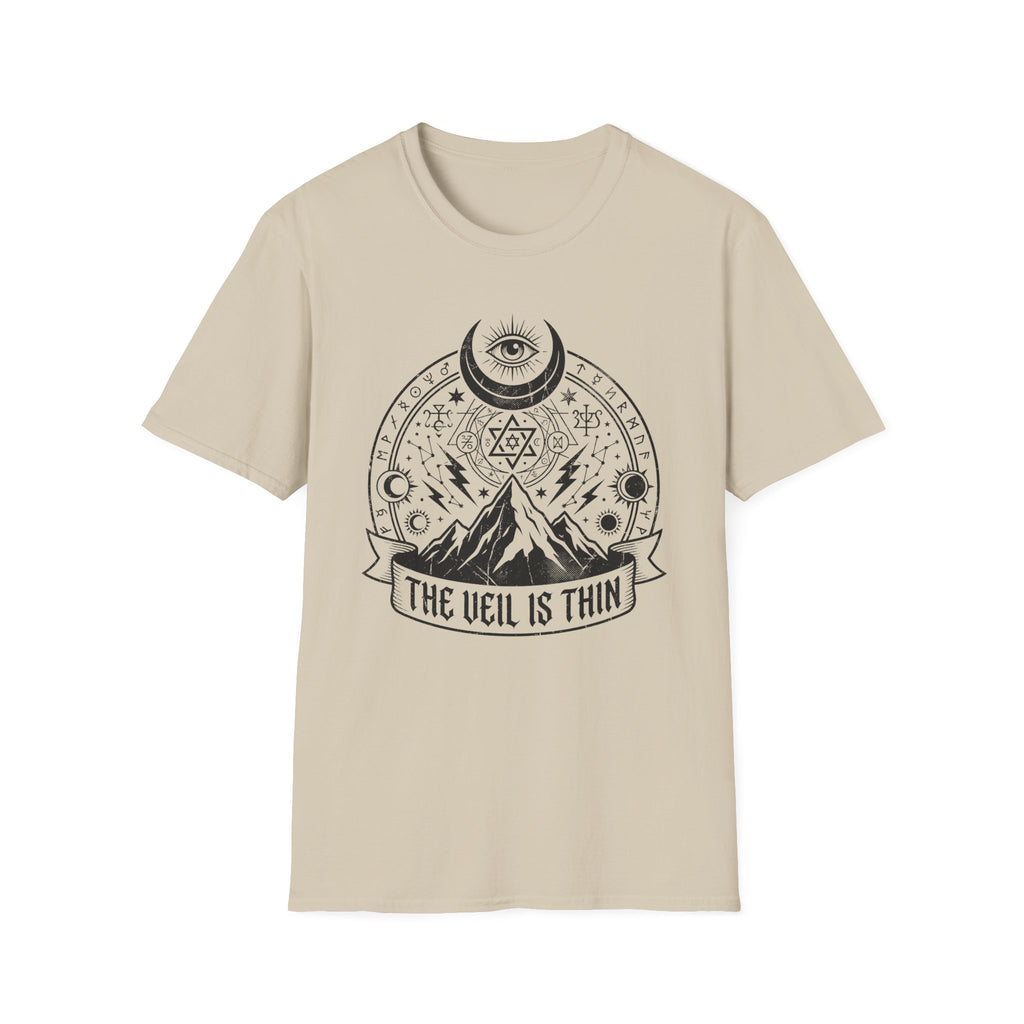 The Veil is Thin T-Shirt