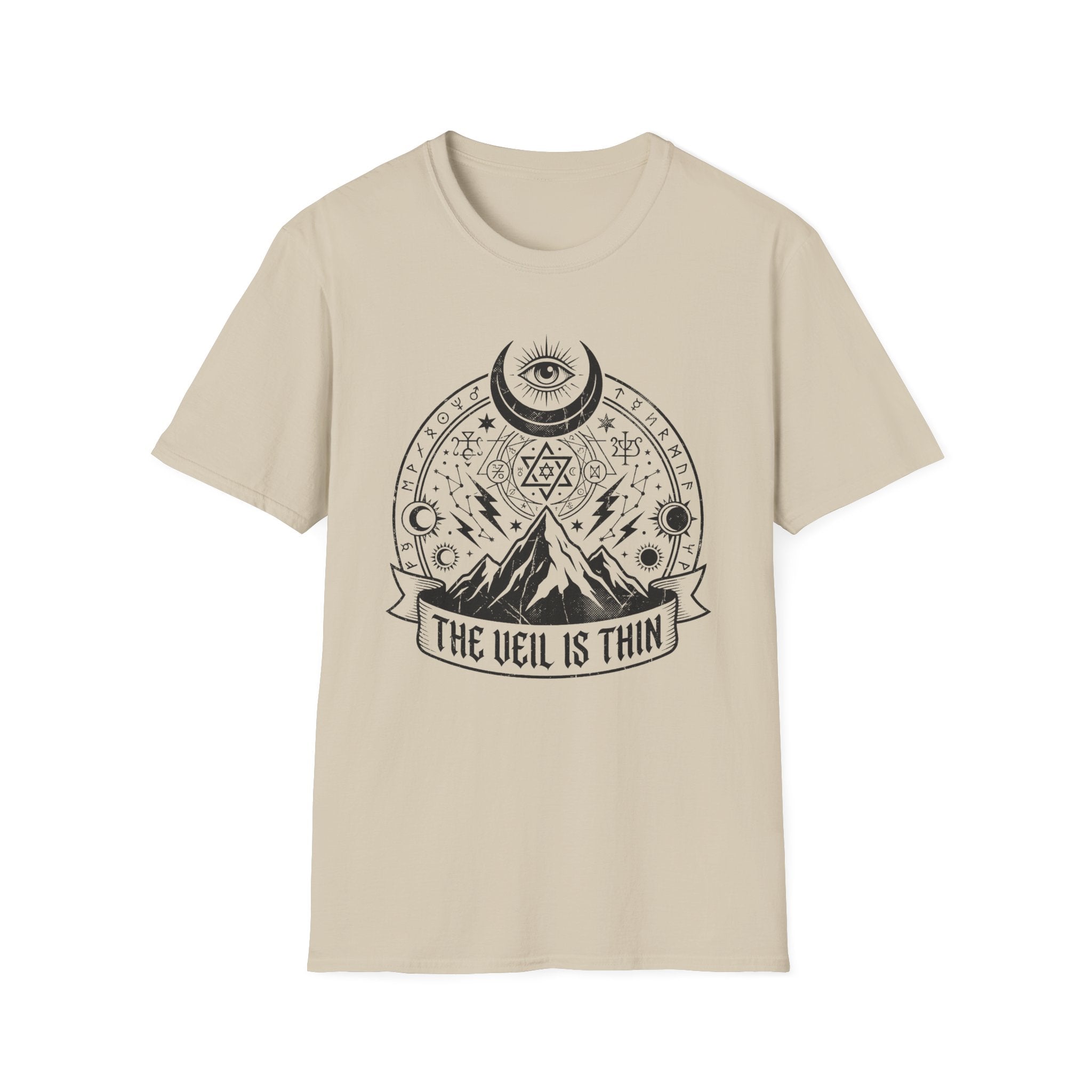 The Veil is Thin T-Shirt