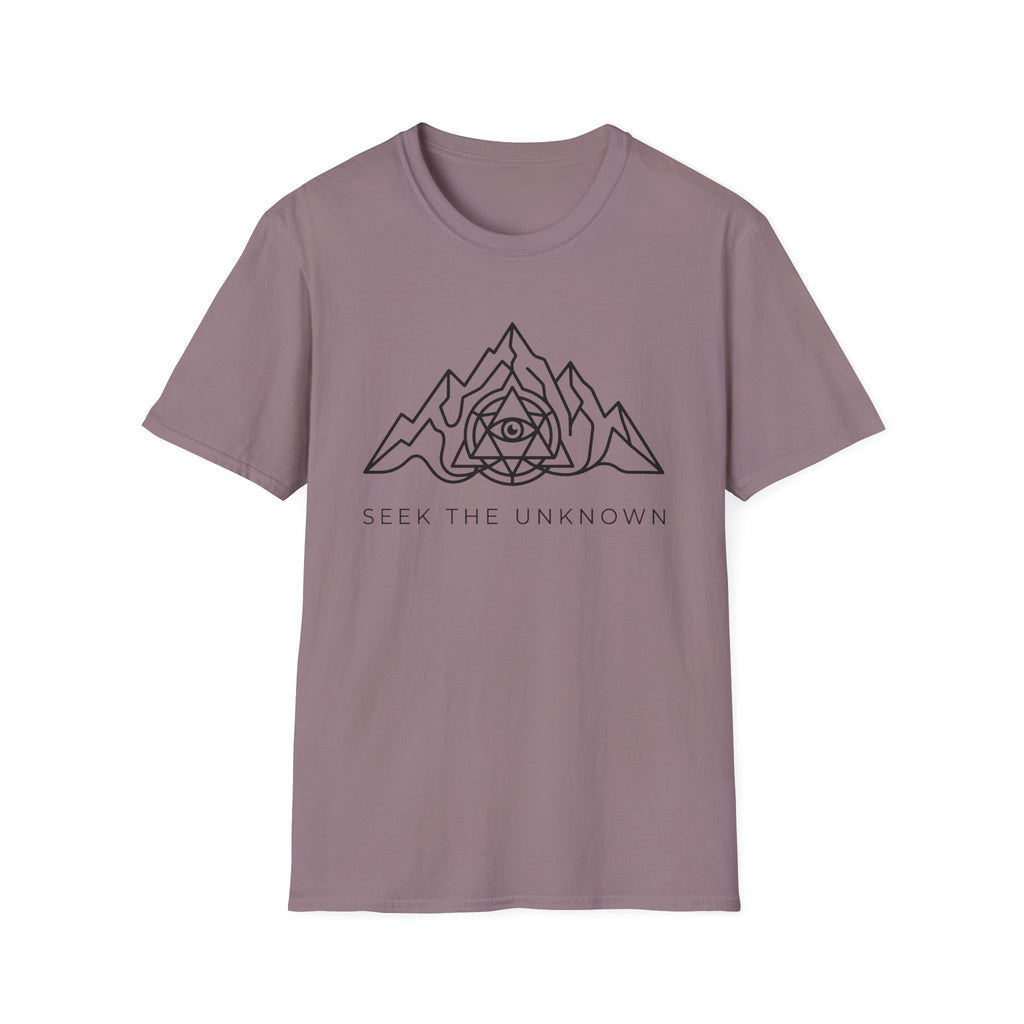 Seek the Unknown T-Shirt