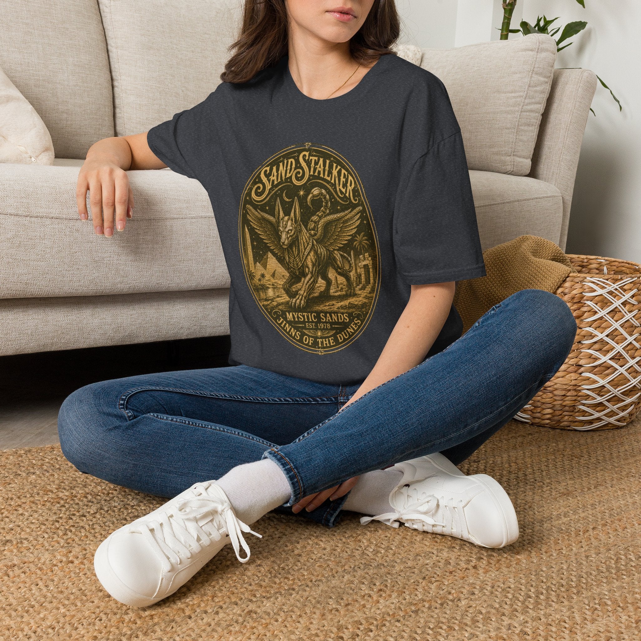Sand Stalker T-Shirt