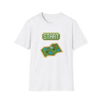 START Hiking Trail Map T-Shirt