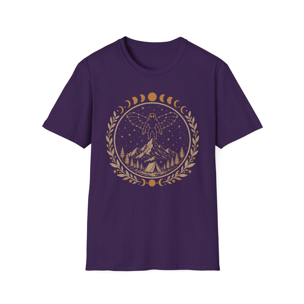 Mothman Constellation T-Shirt