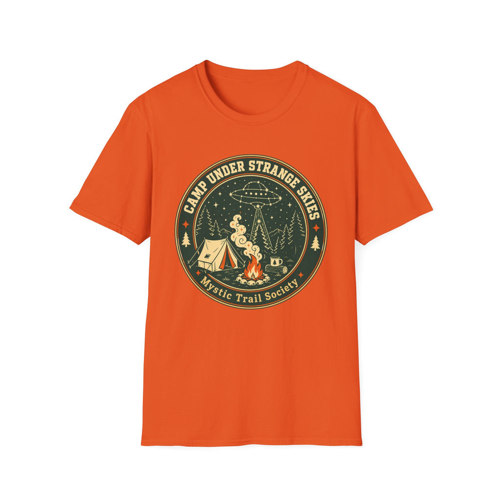 Campfire Strange Skies T-Shirt