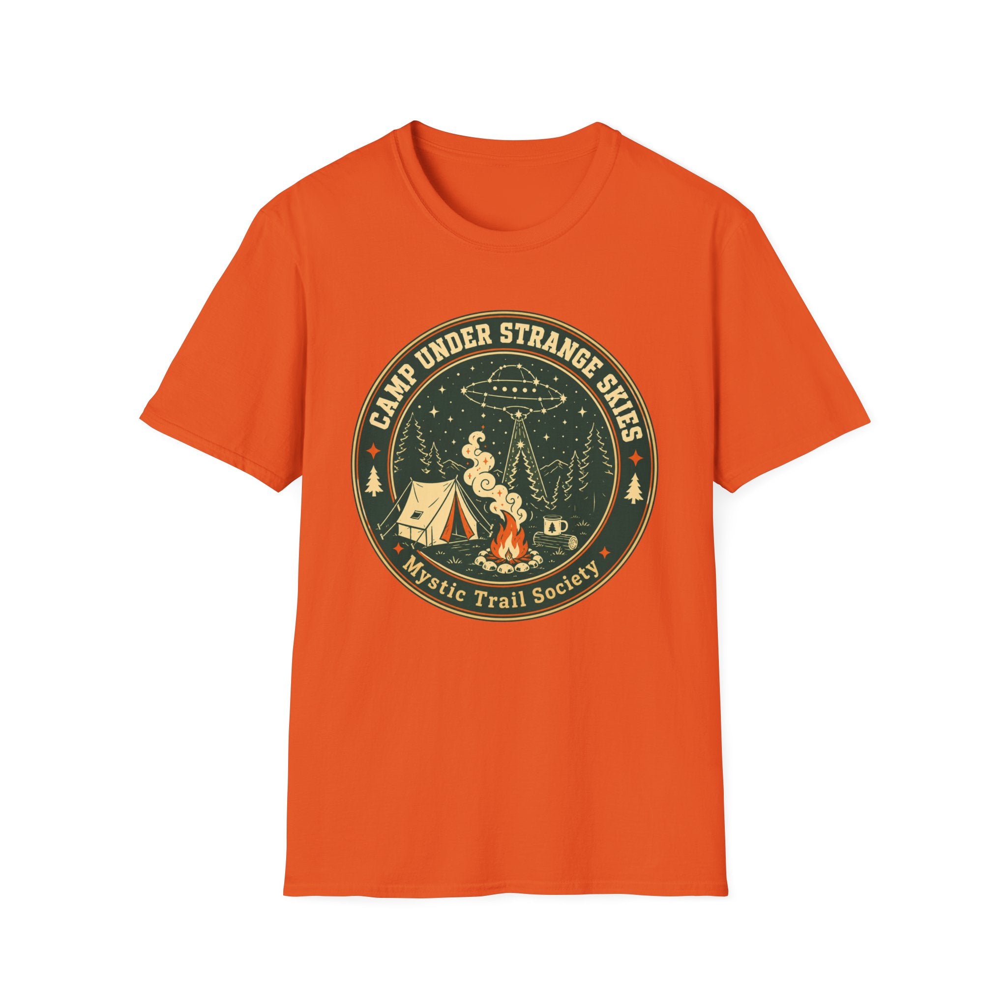 Campfire Strange Skies T-Shirt