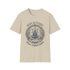 High Altitude High Vibrations T-Shirt