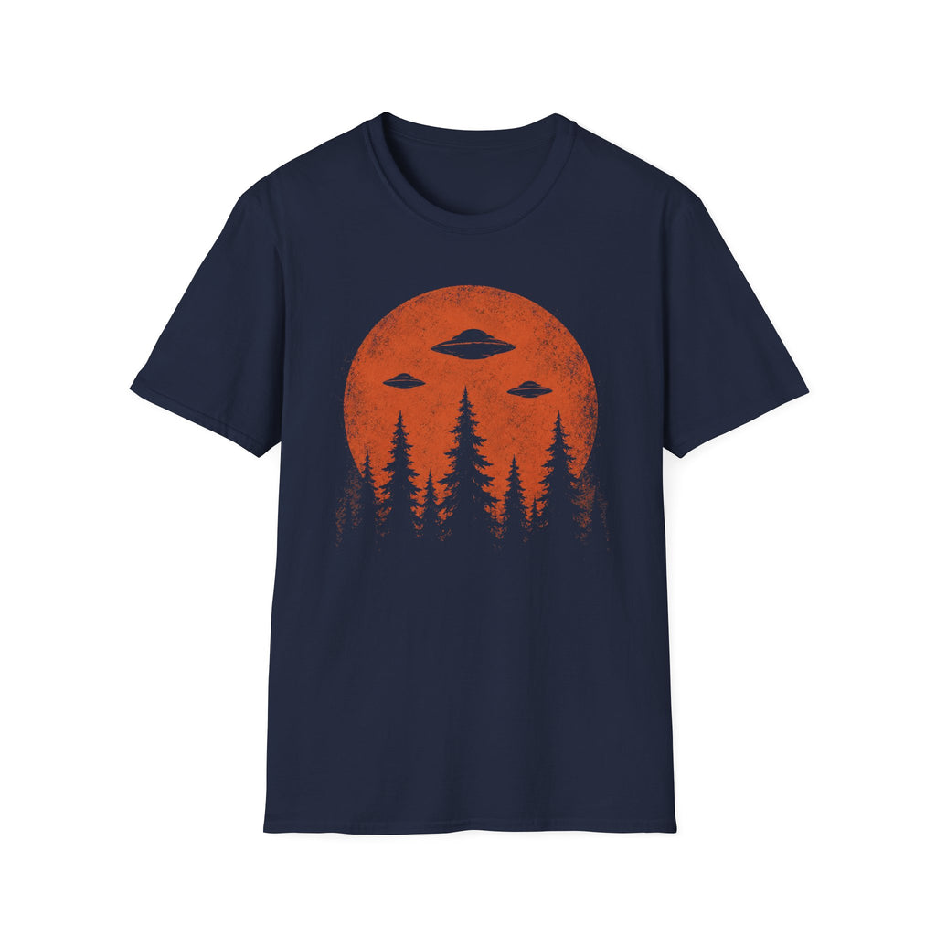UFO Forest Moon 2 T-Shirt