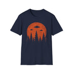 UFO Forest Moon 2 T-Shirt