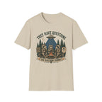 Racoon Summit T-Shirt