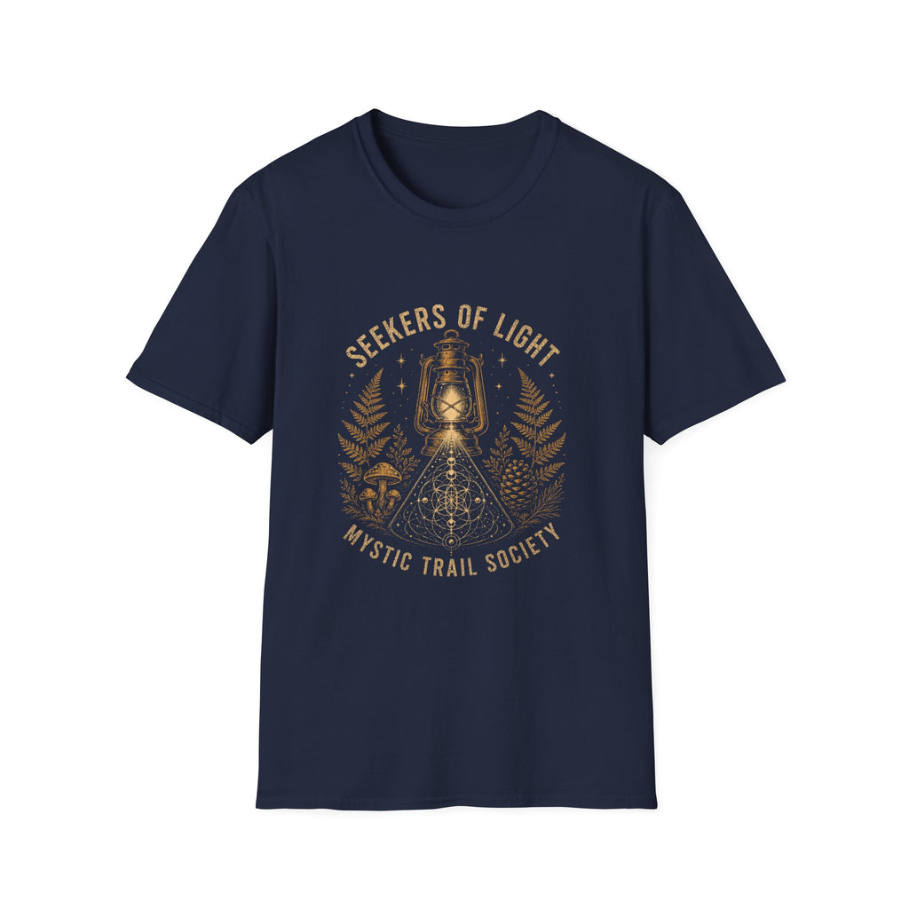 Seekers of Light T-Shirt
