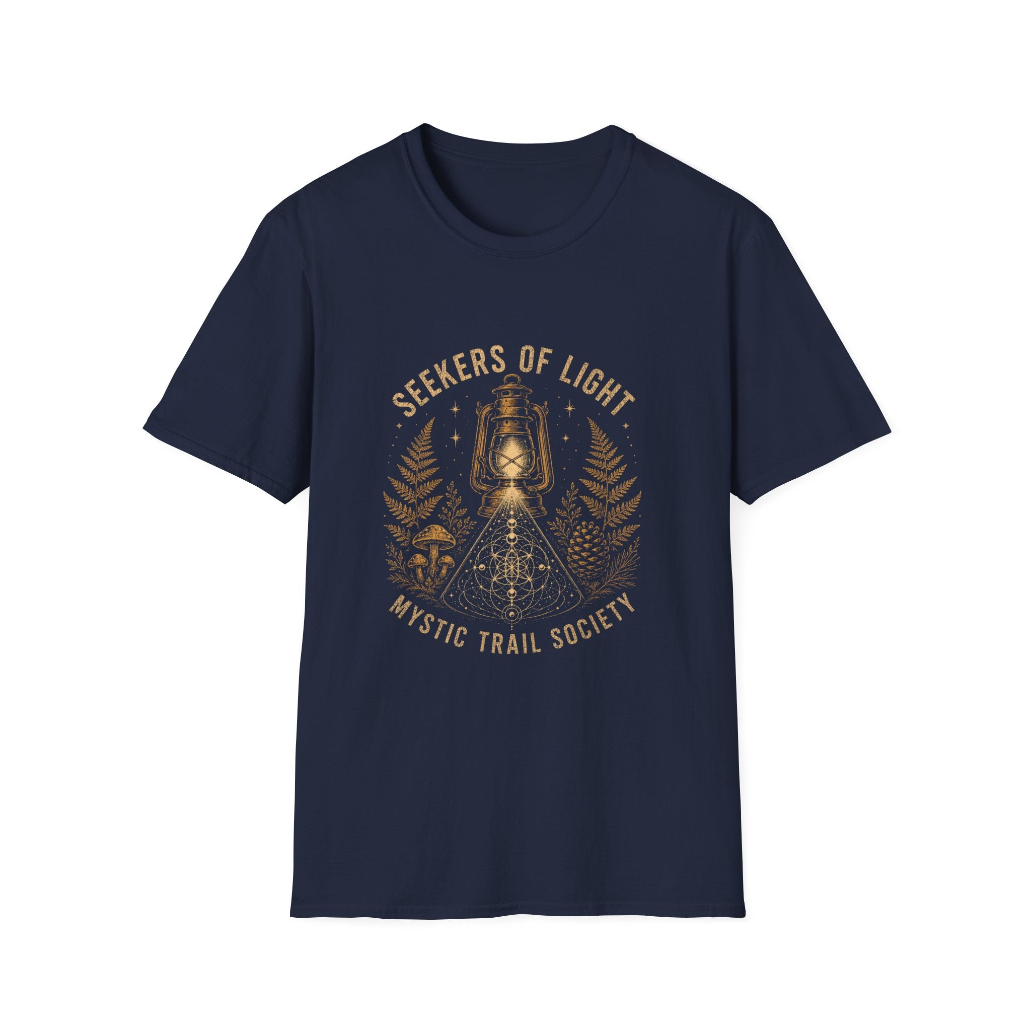 Seekers of Light T-Shirt
