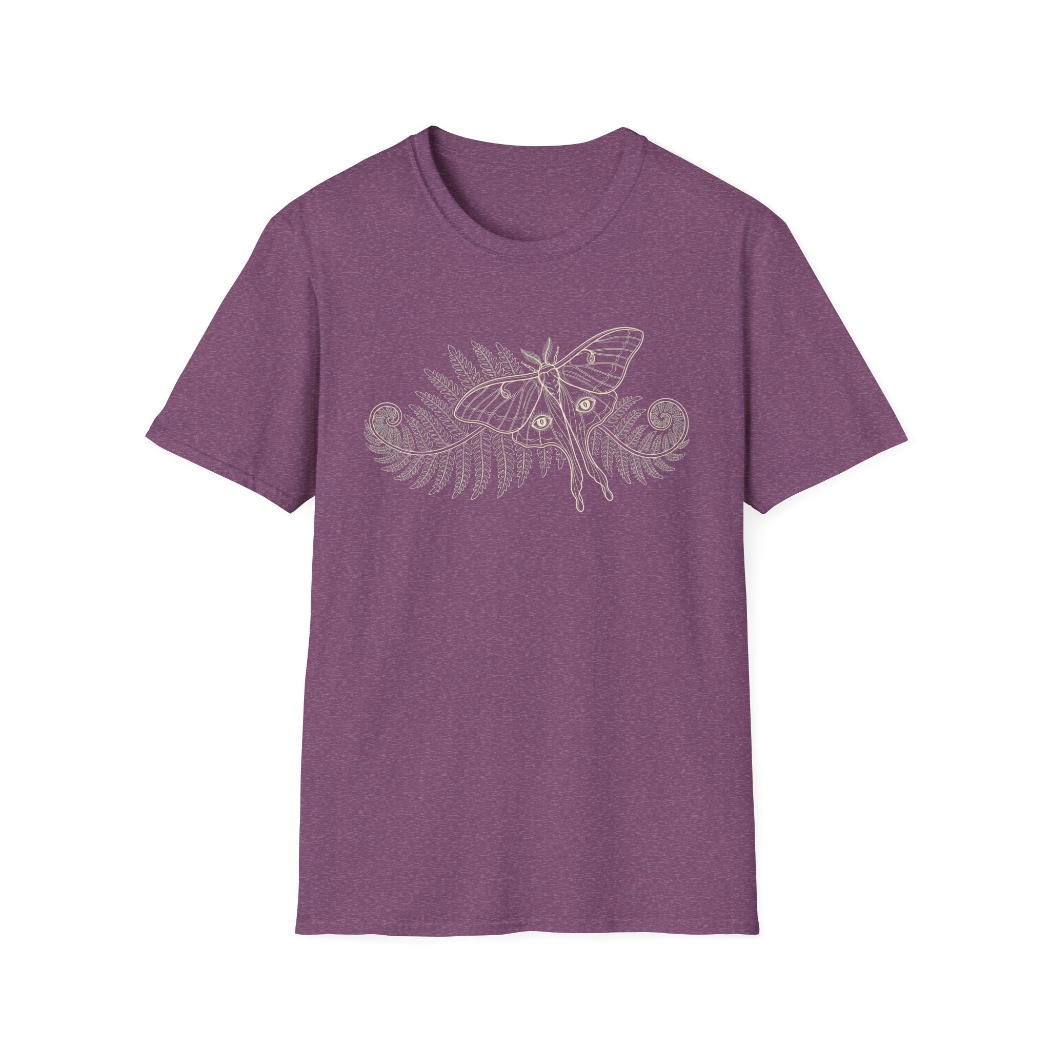 Moth and Fern T-Shirt