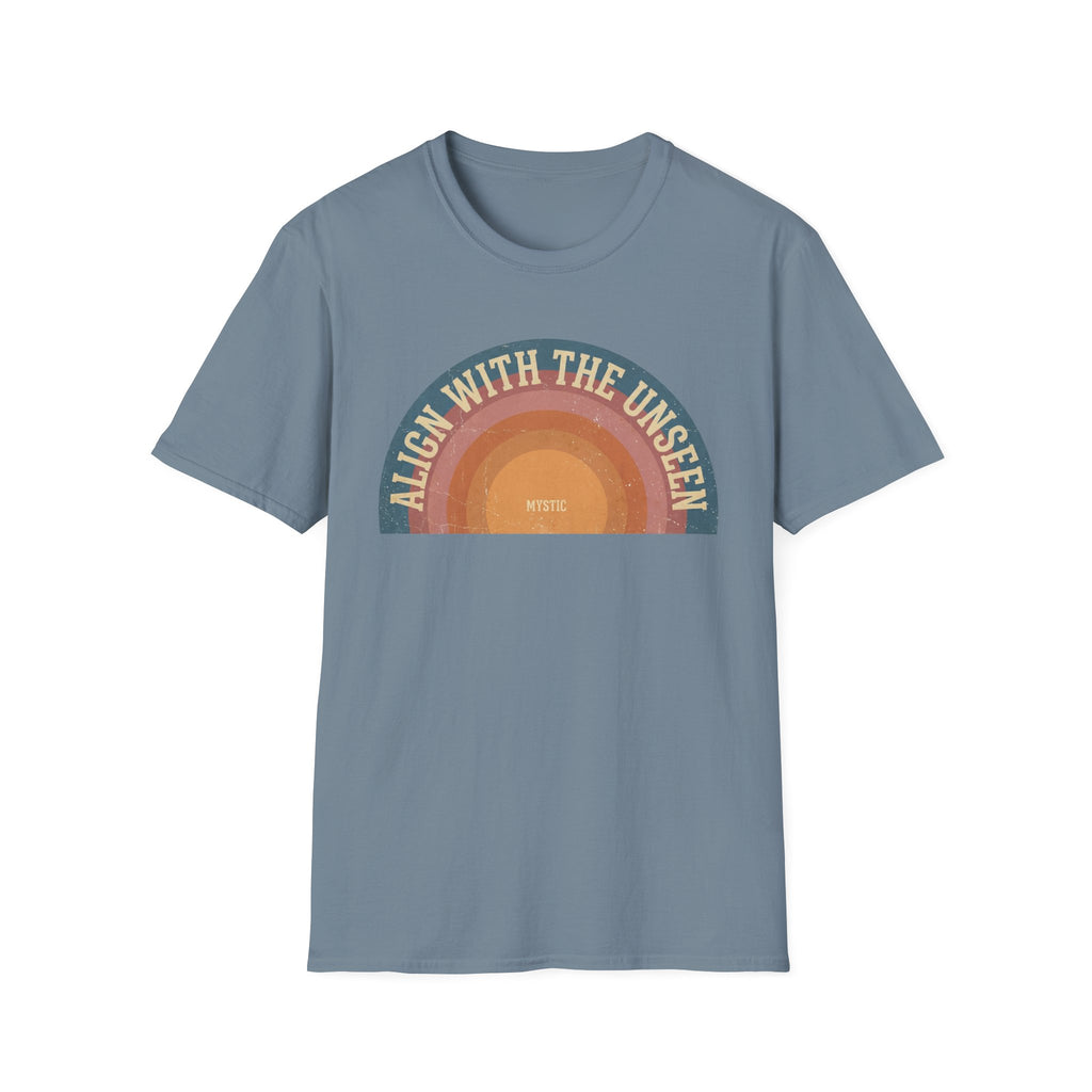 Align With Unseen T-Shirt