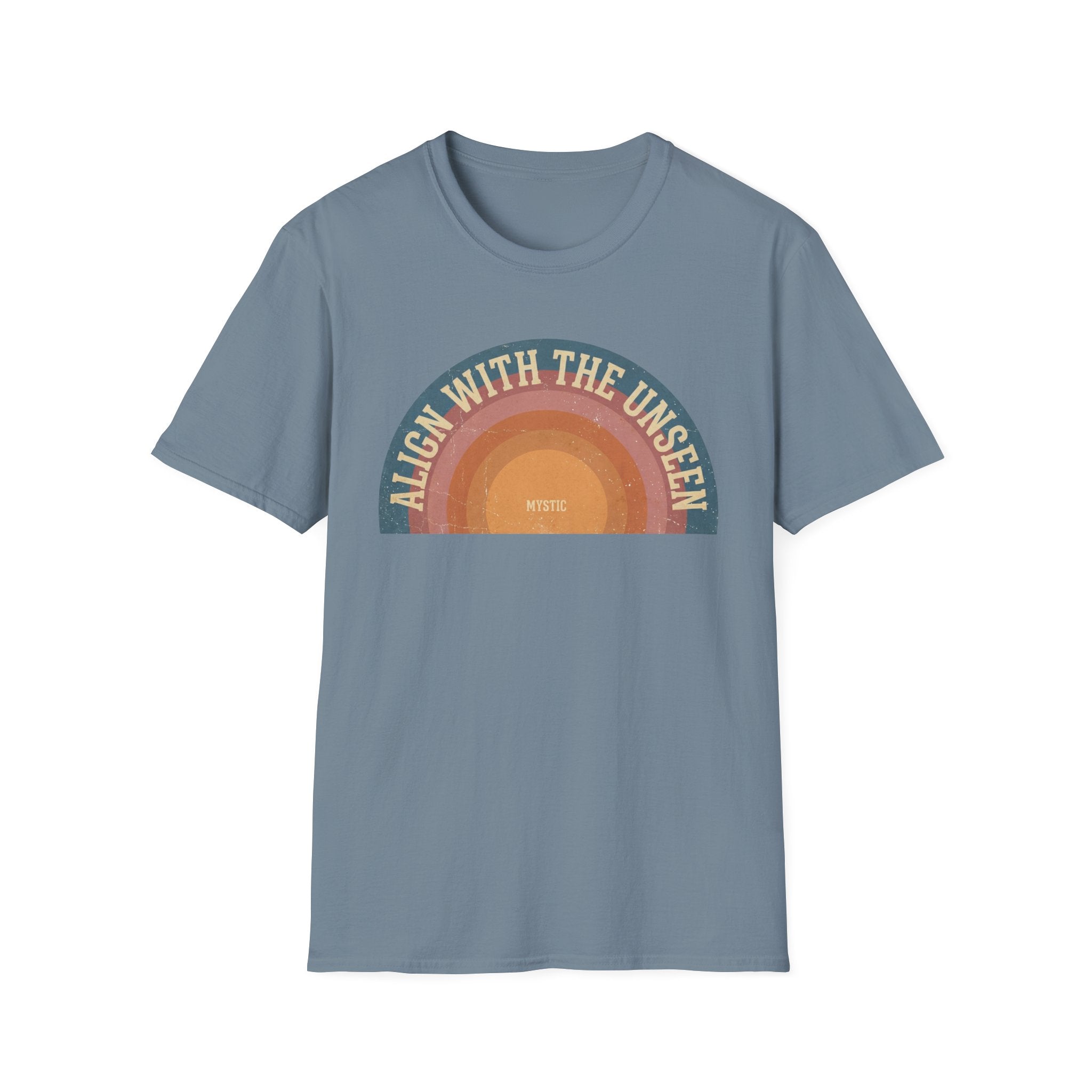 Align With Unseen T-Shirt