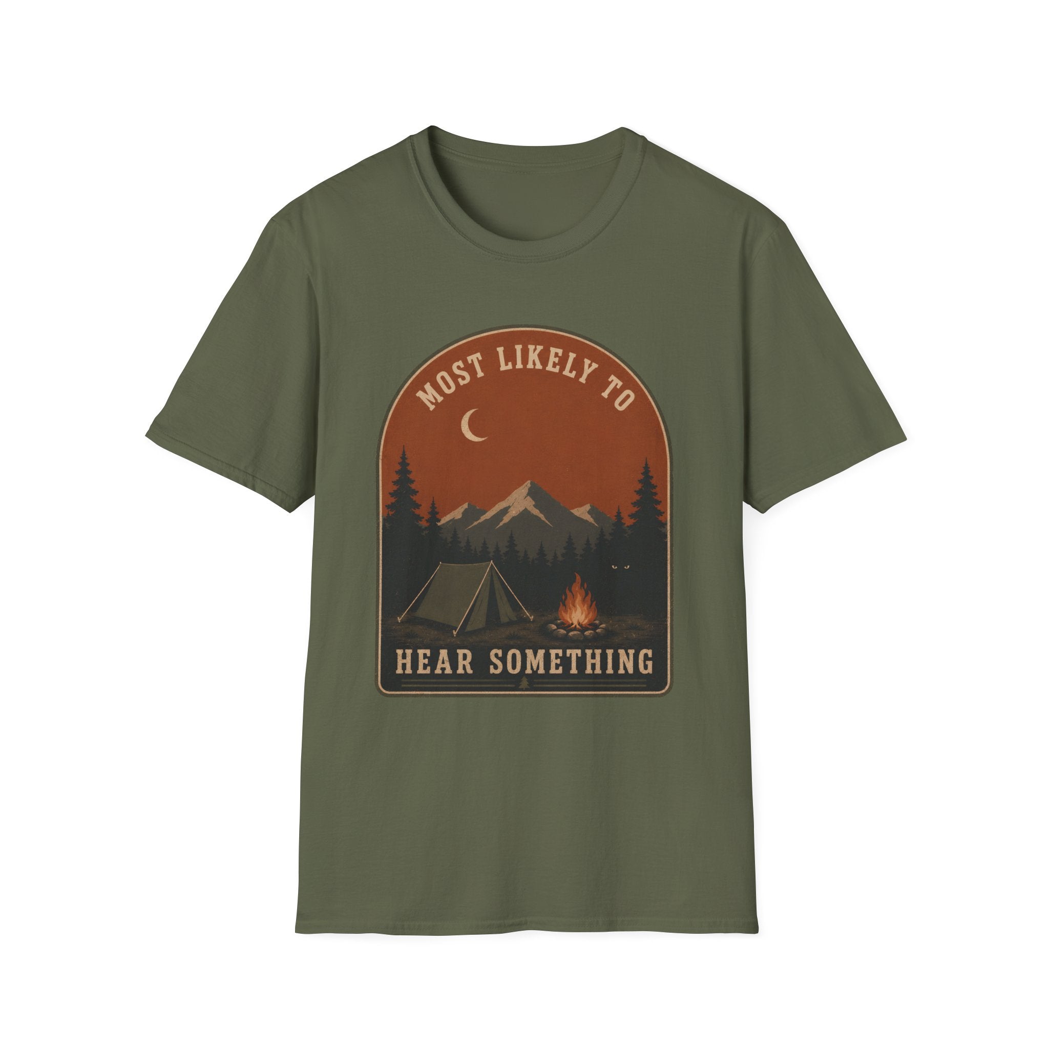 Likely to Hear Something T-Shirt