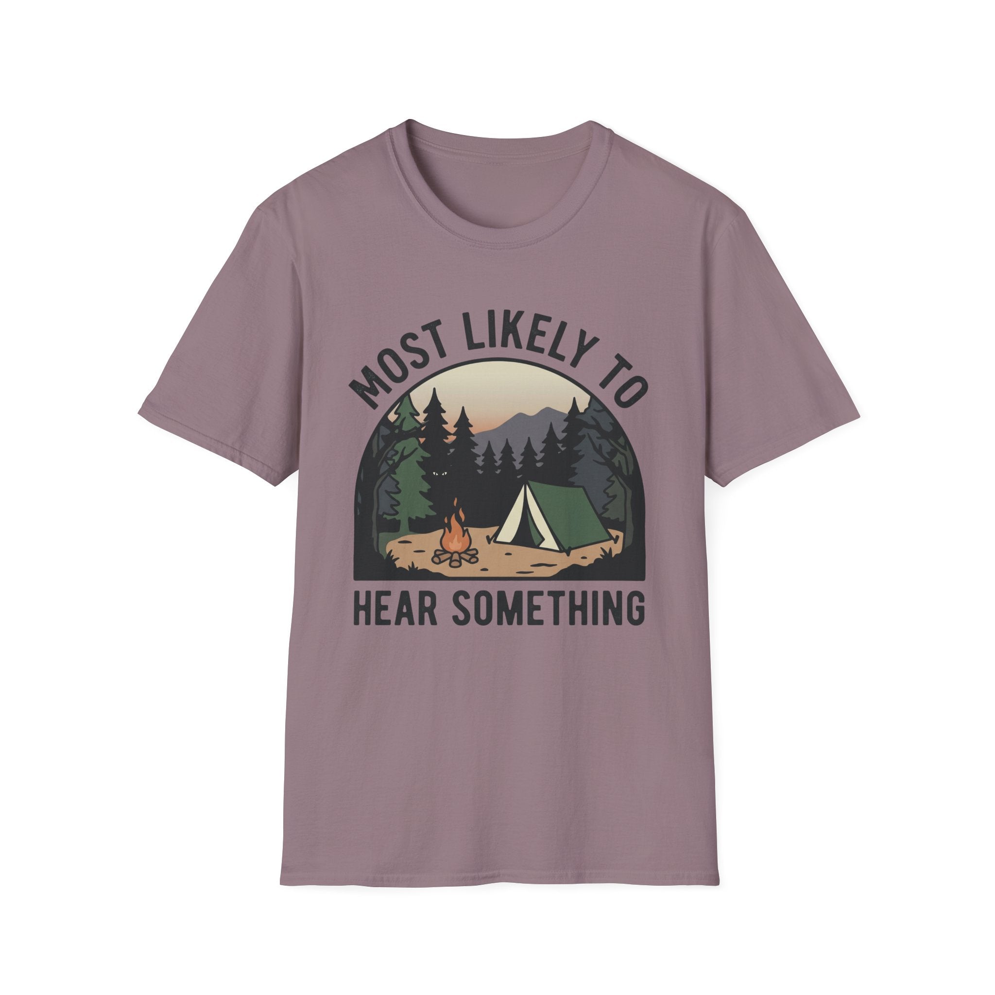 Likely Hear Something T-Shirt