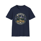 Mystic Trail Society Badge T-Shirt